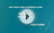 Get Your Business Funded Today With Bad Credit