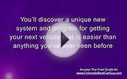 Getting A Car Loan With Bad Credit Denver Is Easier Than Yo