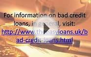 Guaranteed Loans in the UK for Bad Credit People