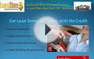 How Can I Get a Car Loan with No Credit