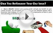 How Can You Refinance Your Car Loan Online