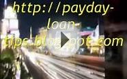 How To Get payday Loans In Lasvegas