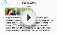 How to get short term loans without credit check?