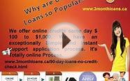 Installment Loans No Credit Check Expenses @
