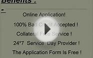 Instant Long Term Loans, Get Loans Bad Credit Ok! With No Fee