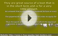Instant Pay Day Loan Lender Only