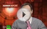 Keiser Report: Payday loans, and gold+silver and property