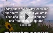 Loan Direct Into Your Account