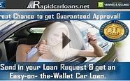 Louisiana State Car Financing : Second Chance Auto Loans