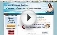 Need Fast Cash Now - Bad Credit OK