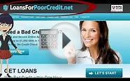 No Credit Check Loans -- Get Cash Now