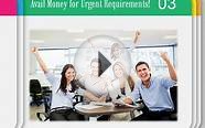 No Credit Check Payday Advance - Now Obtain Loans To Get
