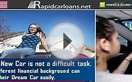 No Money Down Auto Loans - Best Option for People with Low
