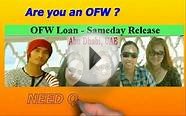 OFW Loan For Filipinos
