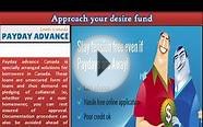 Payday Advance Loans Canada - Urgent Cash For Immediate