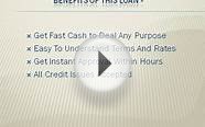 Payday Loans Ottawa Canada- Get Instant Loans With No