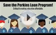 Perkins Loan Program Lapsed