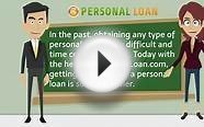 Personal Loan: Apply for Personal Loans Online