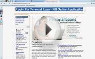 Personal Loan Finance-Easy Approval