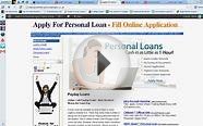 Personal Loan Financing - Instant Personal Loan UK