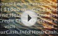 Personal Loans with NO Credit Check- Get $1 in One Hour