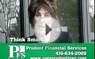 Prudent Financial Services - Loans After Christmas