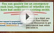 Quick Loans Online: Get a Quick Cash Loan