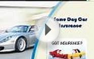 Same Day Car Insurance Cover with No Deposit, No Credit