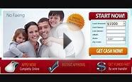 Sameday Payday Advance Faxless Payday Loan Instant Cash