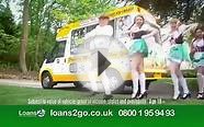 See for yourself Dancing girls payday loan banned advert