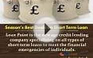 Short Term Loans UK Apply Online