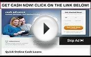 short term non payday loans