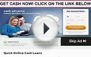 short term payday loan lenders