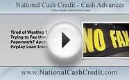 Tired of Wasting Time? Apply for a Faxless Payday Loan