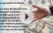 Unsecured Business Loans Specialists In Florida (866.854.7904)