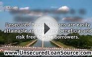 Unsecured Personal Loans - Choose The Right Lender
