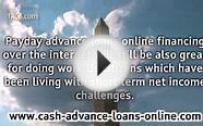 Your payday advance loans online