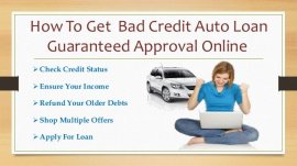 Fast Cash Loans For Bad Credit With Ssi