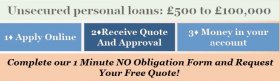 Loans Bad Credit No Fees No Guarantor