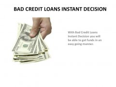 Payday Loans Instant Decision No Brokers