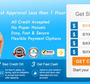 Advance payday loans