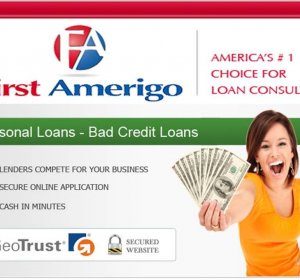 Guaranteed Personal Loans with Poor credit