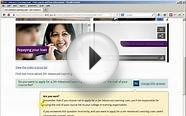 24 Plus Loans - Advanced Learning Loans online application
