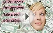 2500 Cash Loan Guaranteed - Very Easy Approval Cash Loan
