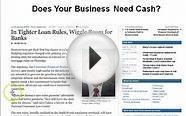 Apply For a Loan - Unsecured Business Loans - Small