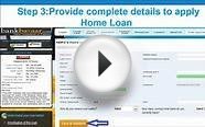 Apply HDFC Home Loan & get Instant e-Approval