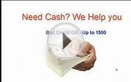 Approved $1500 Cash Loan in 90 Seconds, Less Than 1 Minutes