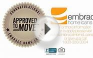 Approved to Move™ - Available only at Embrace Home Loans