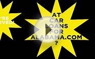 Bad Credit Auto Loans in Birmingham Alabama