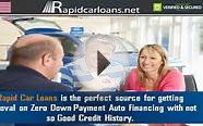 Bad Credit Car Loans - Get Guaranteed Approval on Low Rate